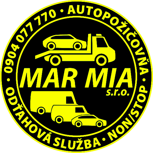 Autopožičovňa a odťahová služba Hlohovec MAR MIA